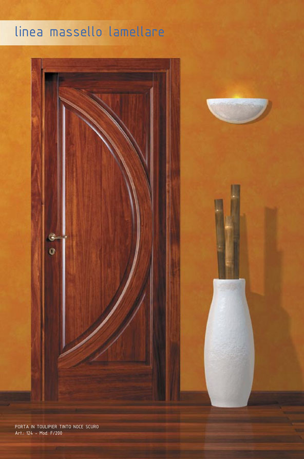 Linea Massello Lamellare Fcd Porte 003