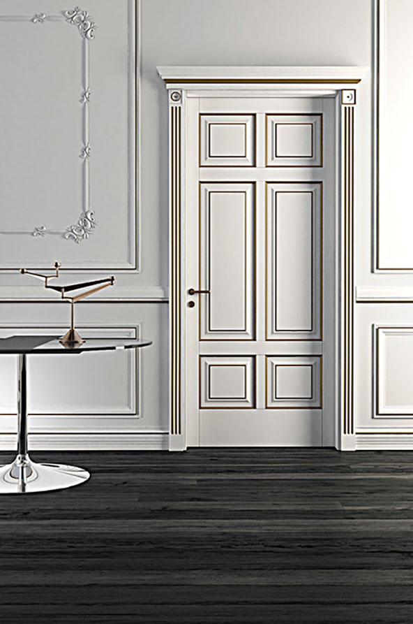 Linea Massello Lamellare Fcd Porte 007