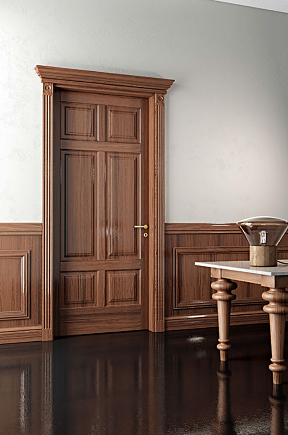 Linea Massello Lamellare Fcd Porte 008