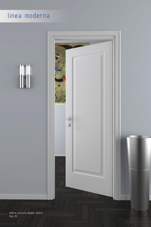 Linea Moderna Fcd Porte 007