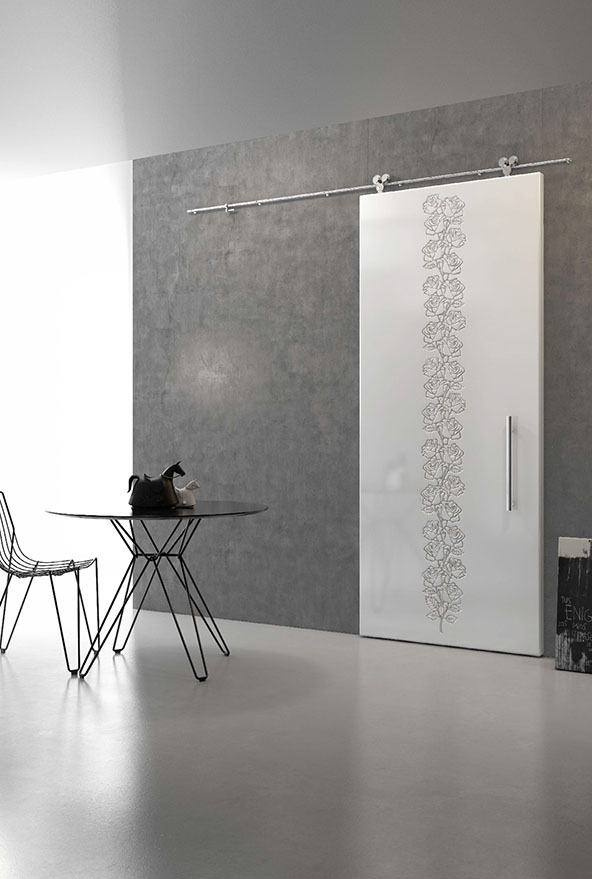 Linea Pantografata Fcd Porte 001