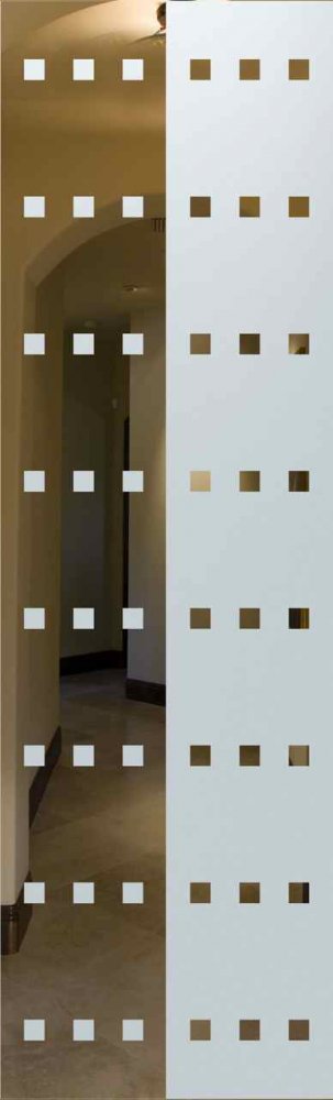 Vetri Porte Sabbiati Coprenti 6867