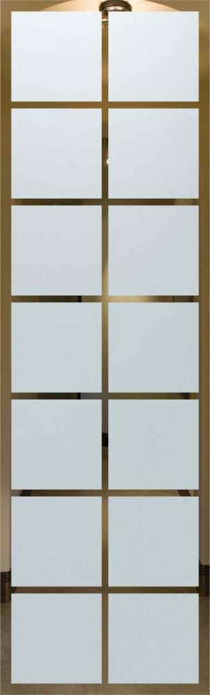 Vetri Porte Sabbiati Coprenti 7303