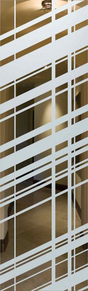 Vetri Porte Sabbiati Coprenti 7307