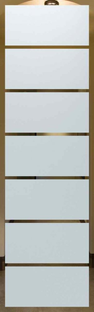 Vetri Porte Sabbiati Coprenti 7330