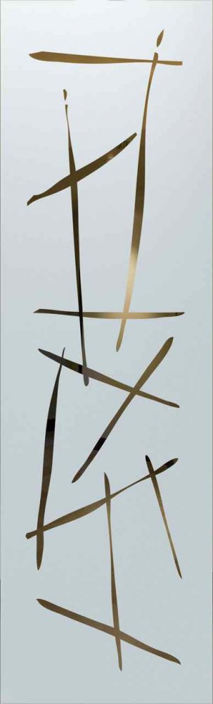 Vetri Porte Sabbiati Coprenti 7481