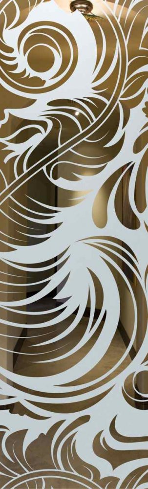 Vetri Porte Sabbiati Coprenti 7483