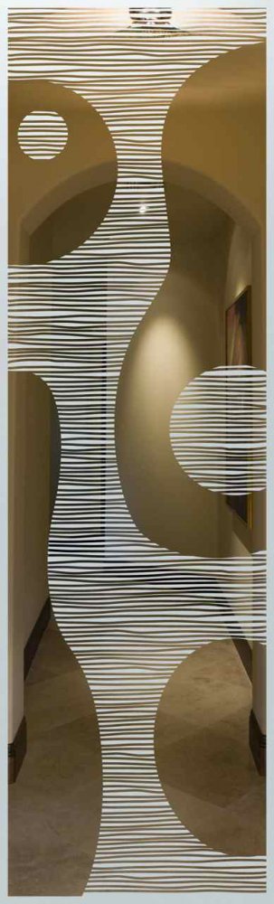 Vetri Porte Sabbiati Coprenti 7485