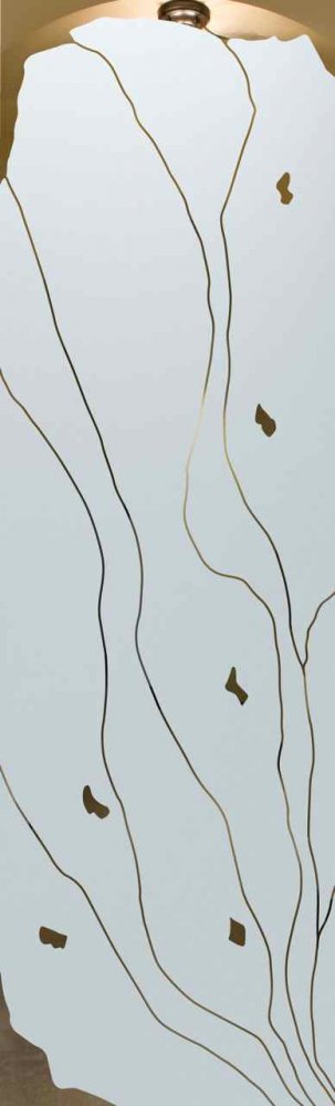 Vetri Porte Sabbiati Coprenti 7486