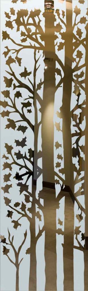 Vetri Porte Sabbiati Coprenti 7503