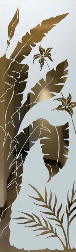 Vetri Porte Sabbiati Coprenti 7504