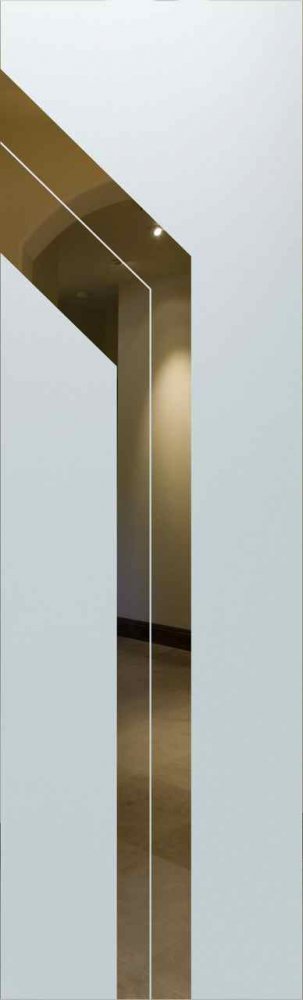 Vetri Porte Sabbiati Coprenti 7513