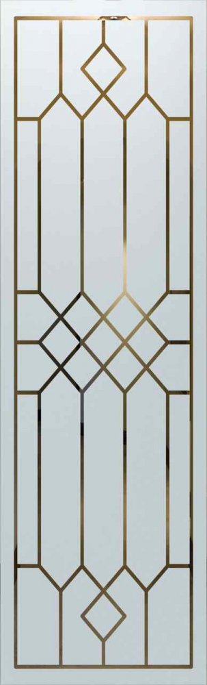 Vetri Porte Sabbiati Coprenti 7518