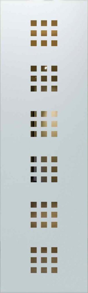 Vetri Porte Sabbiati Coprenti 7519