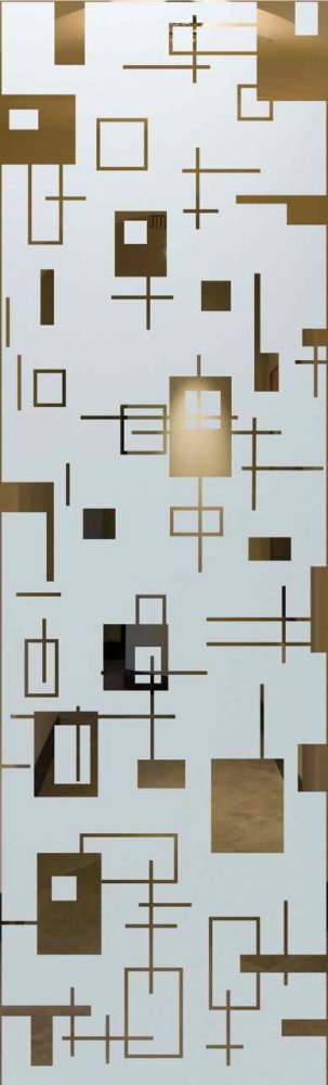 Vetri Porte Sabbiati Coprenti 7524