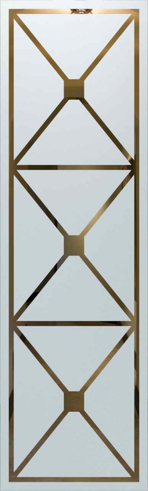 Vetri Porte Sabbiati Coprenti 7525