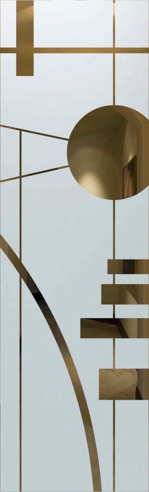 Vetri Porte Sabbiati Coprenti 7533