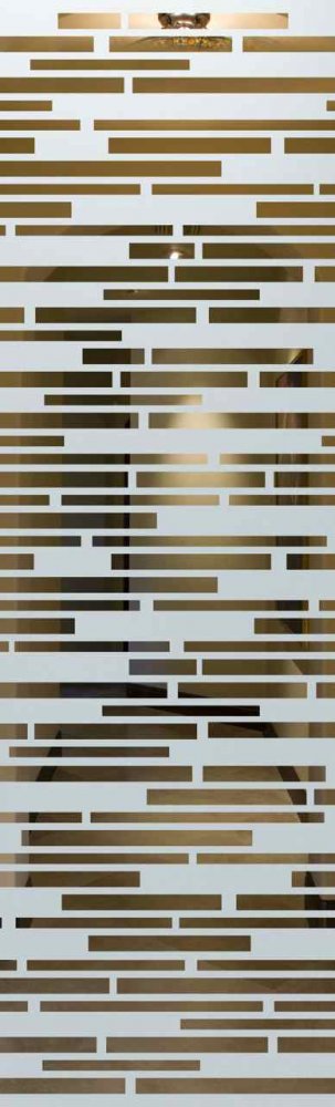 Vetri Porte Sabbiati Coprenti 7535