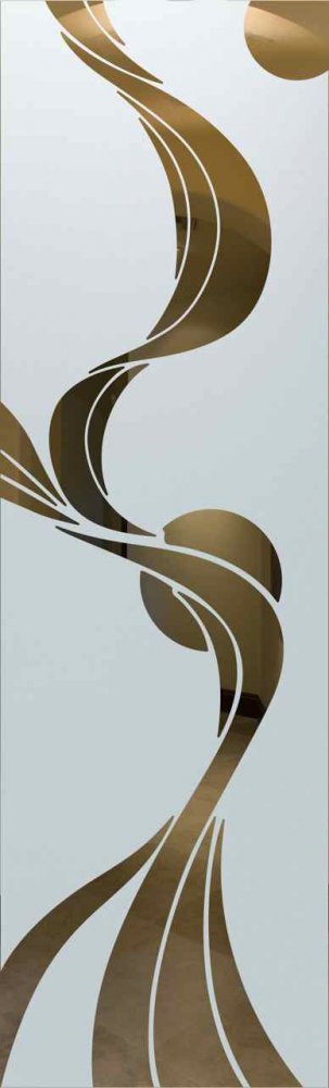 Vetri Porte Sabbiati Coprenti 7544