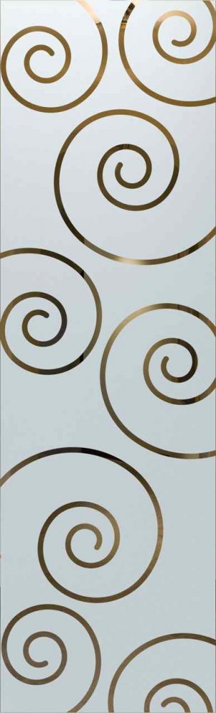 Vetri Porte Sabbiati Coprenti 7551