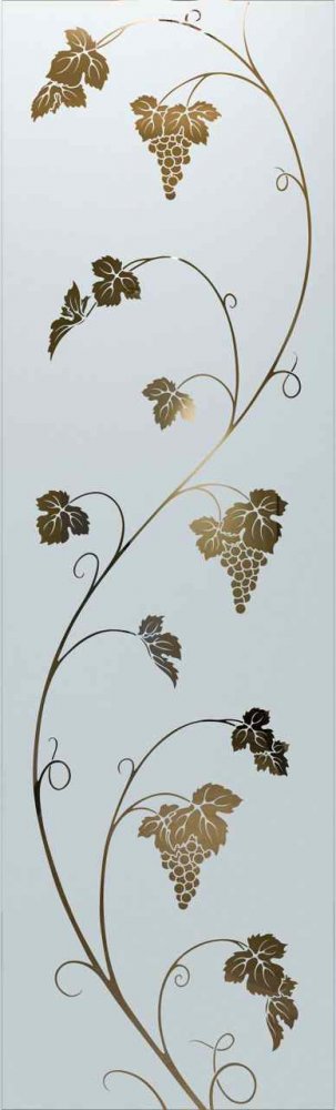 Vetri Porte Sabbiati Coprenti 7558