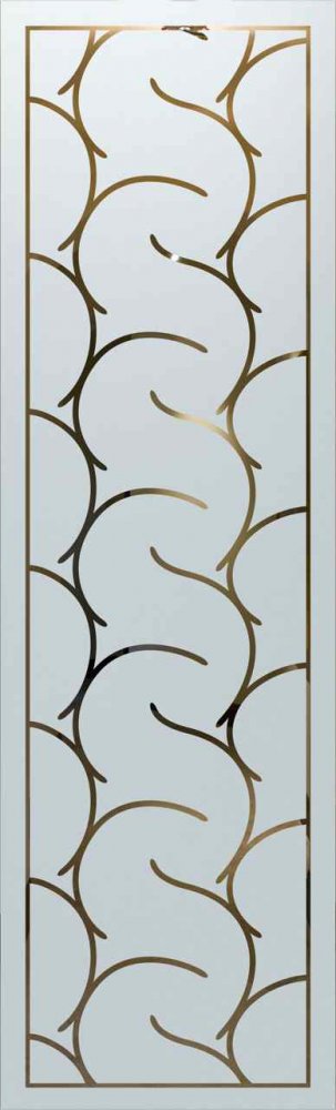 Vetri Porte Sabbiati Coprenti 7560