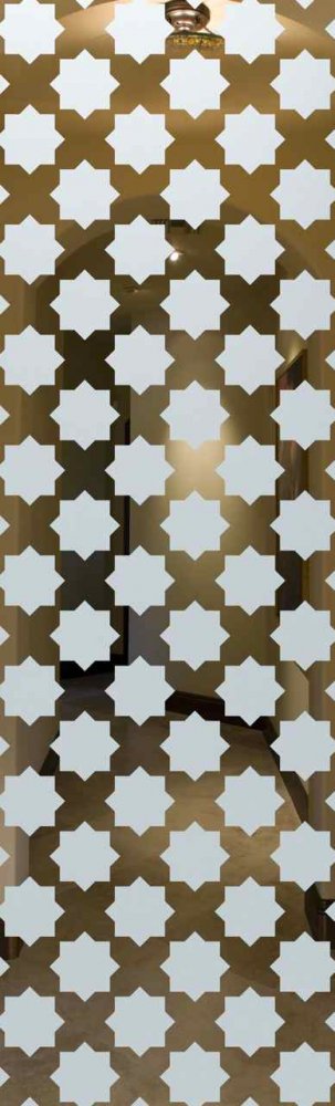 Vetri Porte Sabbiati Coprenti 7571