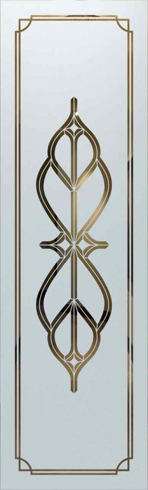 Vetri Porte Sabbiati Coprenti 7581