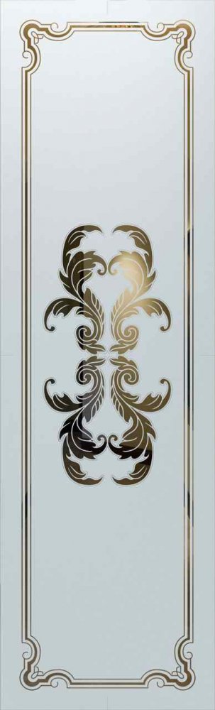 Vetri Porte Sabbiati Coprenti 7583