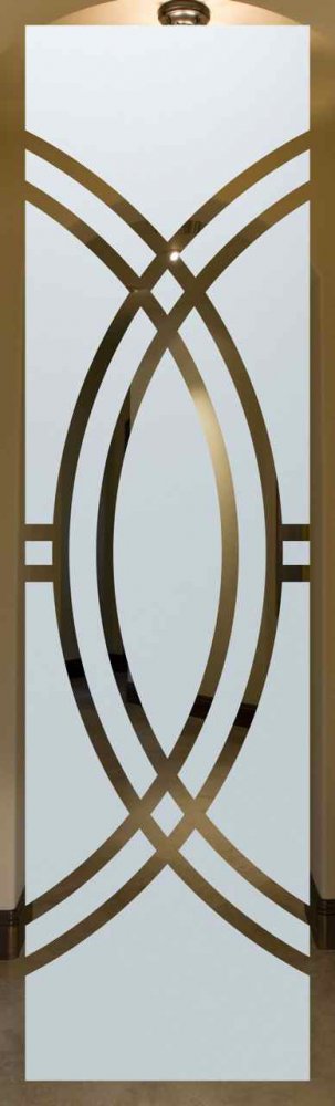 Vetri Porte Sabbiati Coprenti 8860