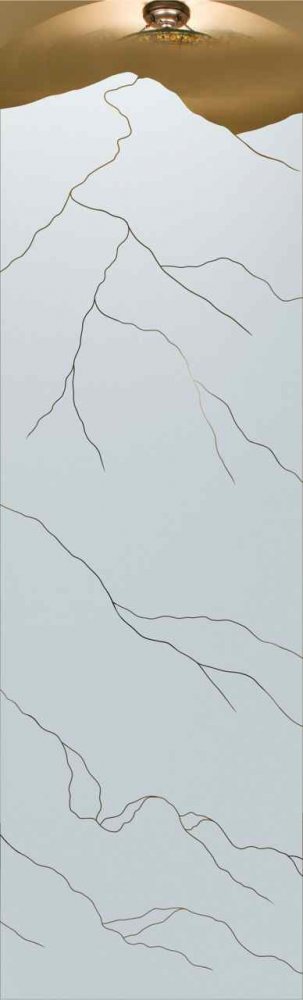 Vetri Porte Sabbiati Coprenti 9156