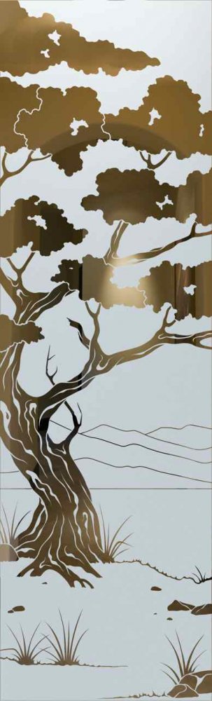 Vetri Porte Sabbiati Coprenti 9160