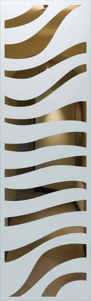 Vetri Porte Sabbiati Coprenti 9184