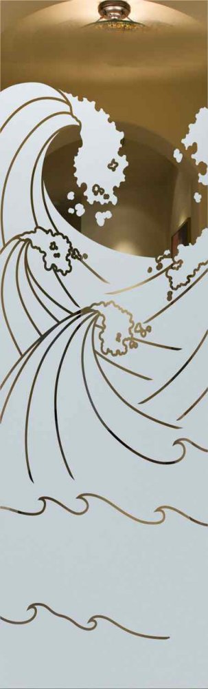 Vetri Porte Sabbiati Coprenti 9525