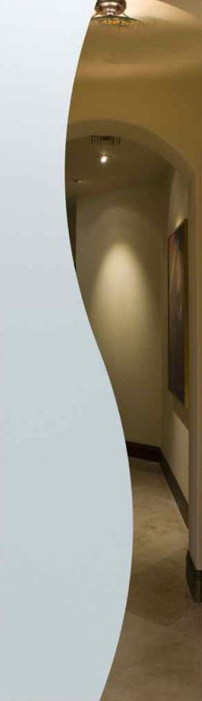 Vetro Porta Sabbiato 7079