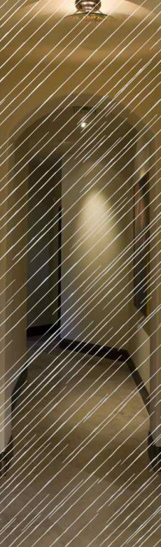 Vetro Porta Sabbiato 7124