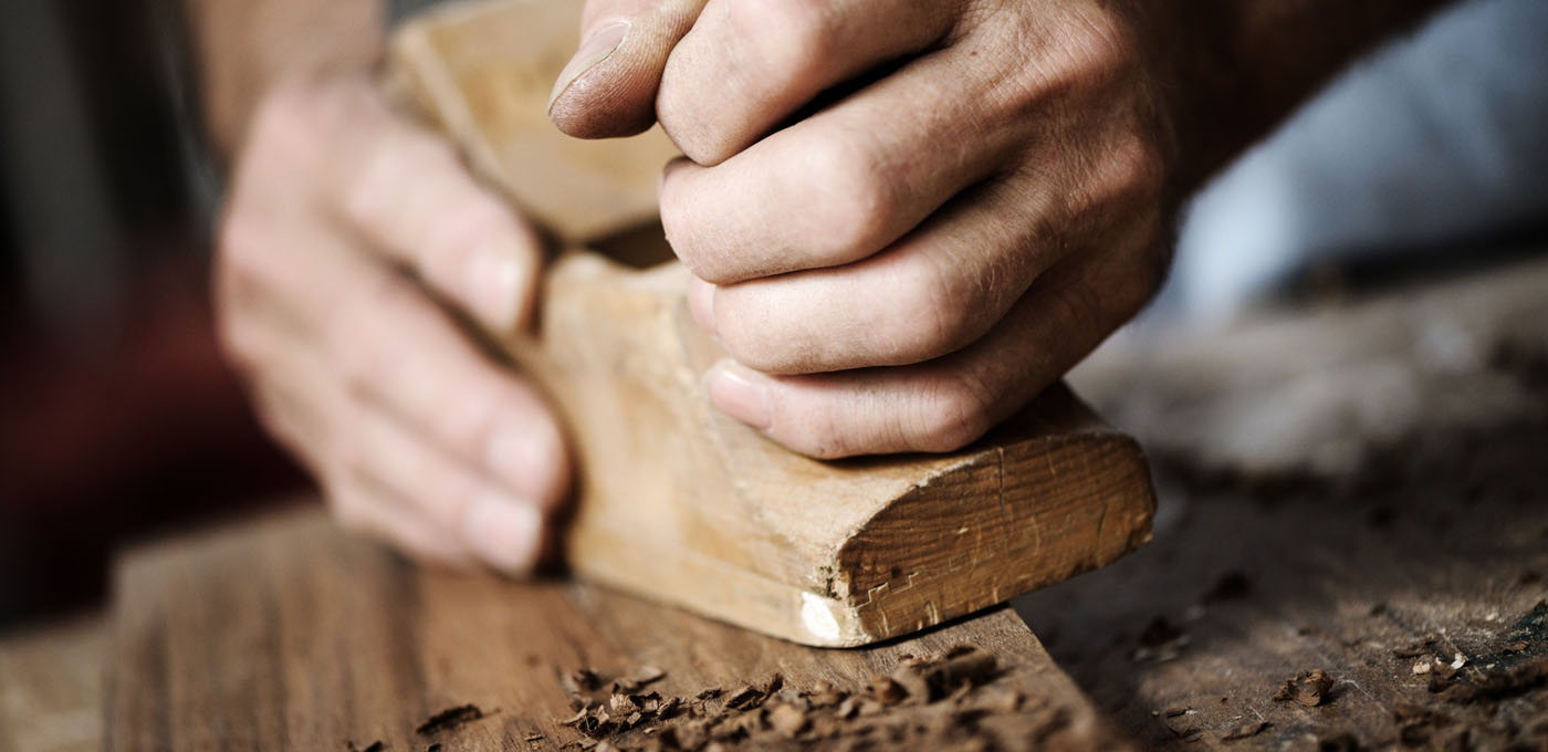 Lavoriamo il legno come cinquanta anni fa
